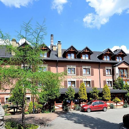 Siemianowice Śląskie Hotel Diament Vacanza Katowice - Siemianowice المظهر الخارجي الصورة